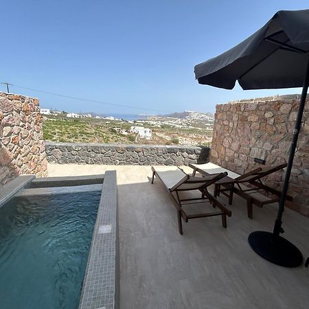 Aroma Cavas Apartment Pyrgos Kallistis Luaran gambar