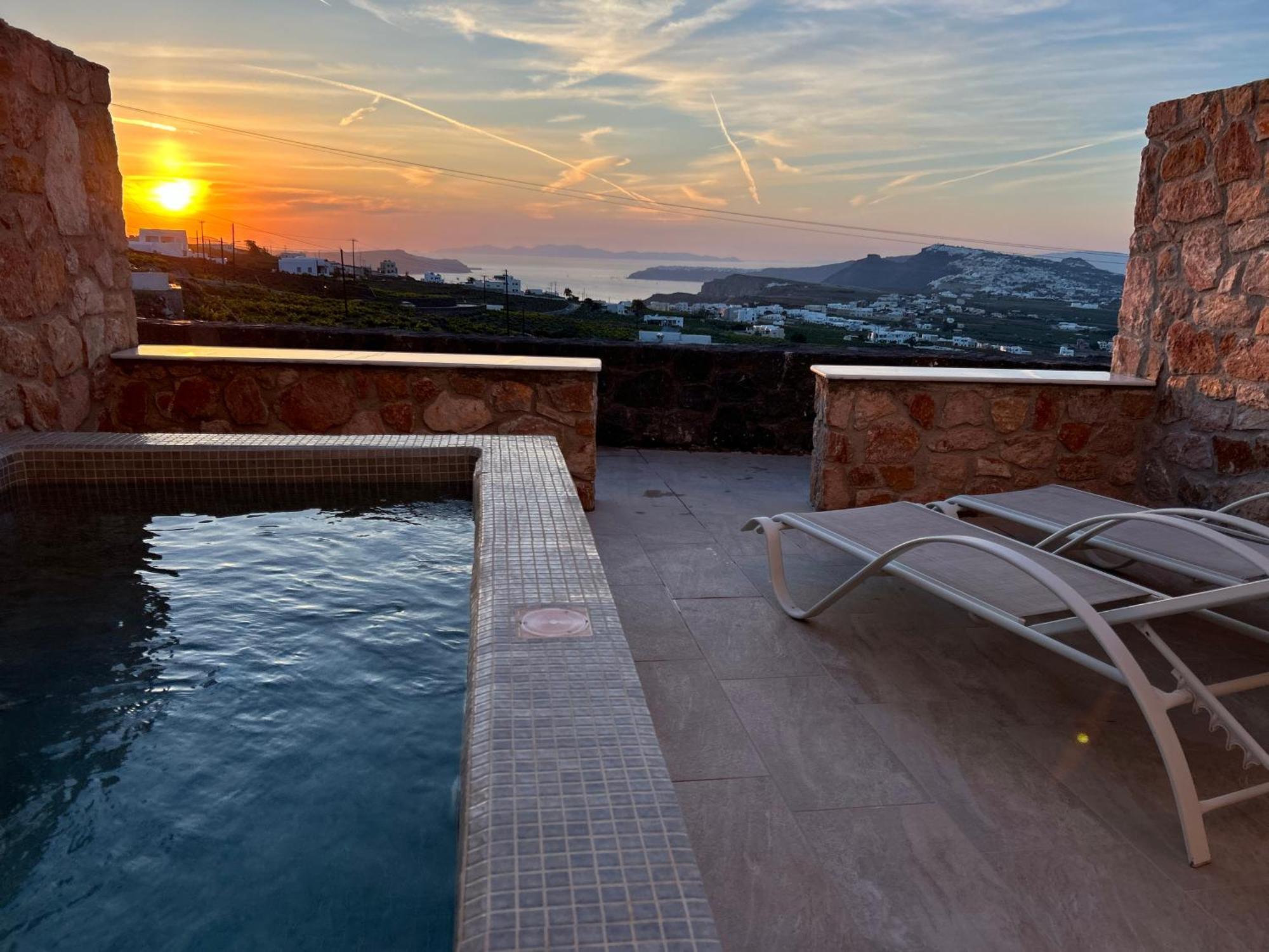Aroma Cavas Apartment Pyrgos Kallistis Luaran gambar