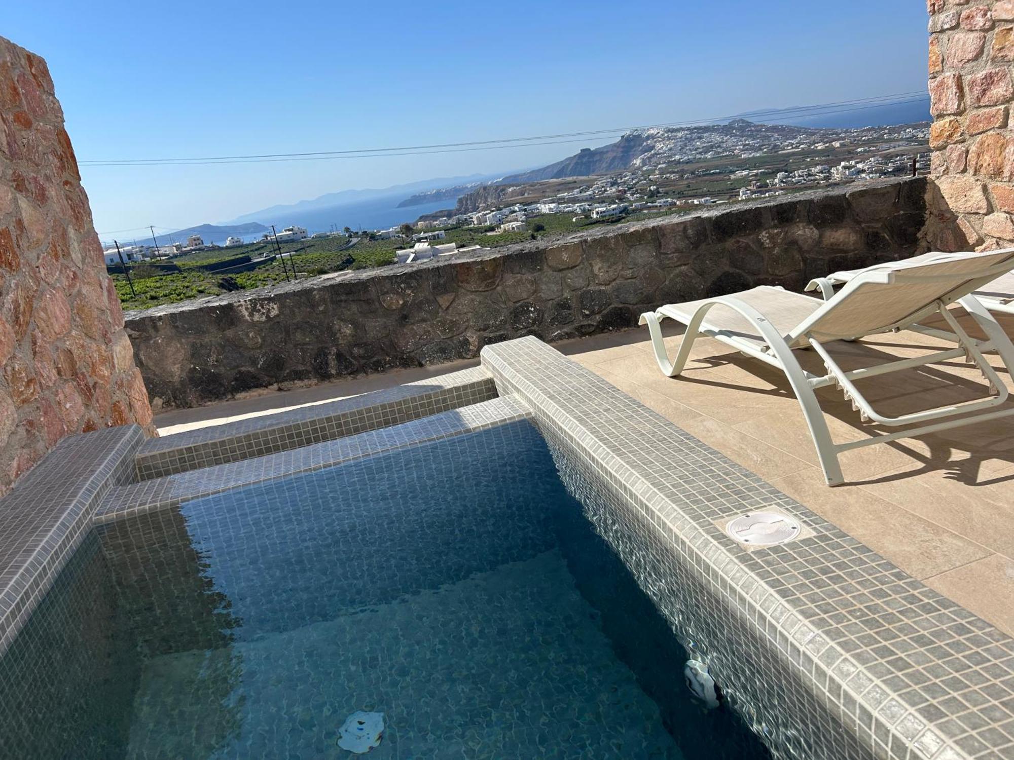 Aroma Cavas Apartment Pyrgos Kallistis Luaran gambar