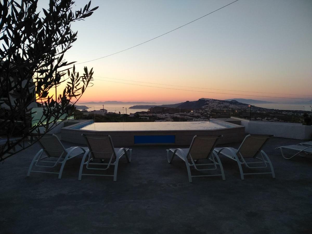 Aroma Cavas Apartment Pyrgos Kallistis Luaran gambar
